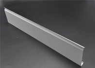 Outdoor Indoor 1.0mm Aluminium Panel False Ceiling