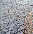 304 316 Color Decorative Wall Panel Water Ripple Mirror Polished Stainless Steel Corrugated Sheets