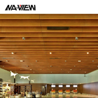 Building Material Ceiling Suppliers 600*600 Fireproof Suspended Ceiling Aluminum Ceiling Tiles