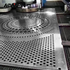 Architecture Decorative Perforated Metal Sheet