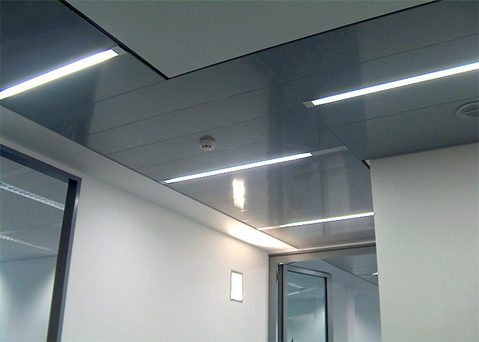 Commercial Drop Ceiling Tiles Acoustic Ceiling Panels