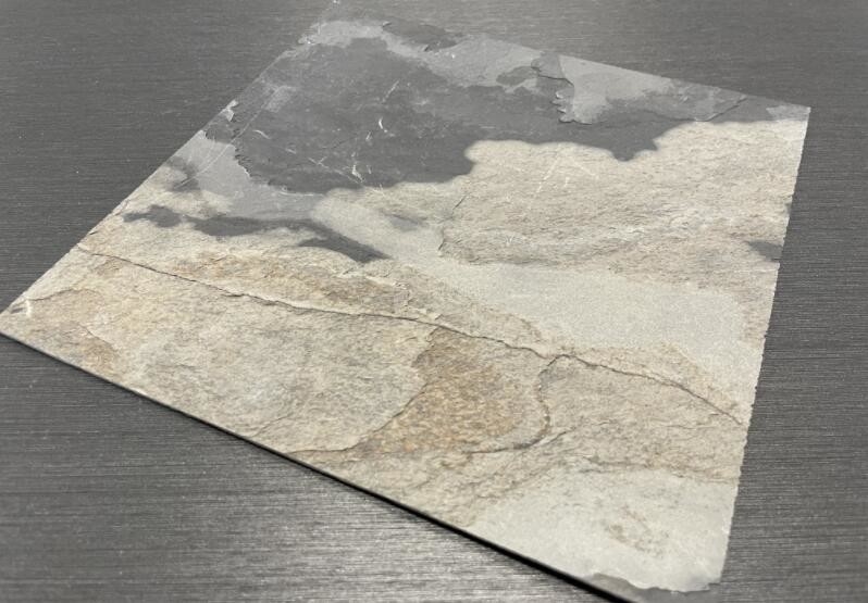 Super Light & Flexible Stone Veneer Sheet Autumn Cloudy Ultra Thin Stone