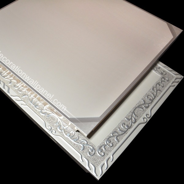 Decoration Fireproof Suspended Ceiling Tiles