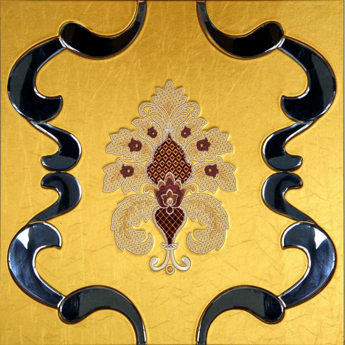 3d Commercial Decorative Wall Panels For Kitchen / Sofa Background