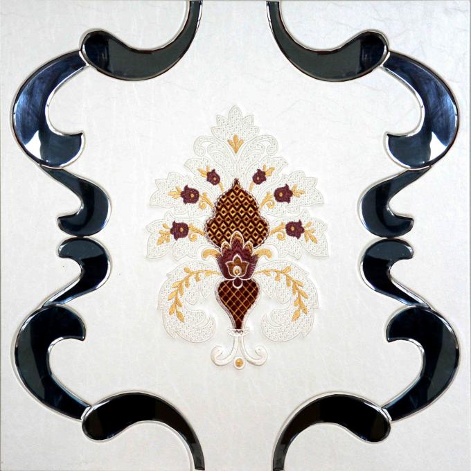 3d Commercial Decorative Wall Panels For Kitchen / Sofa Background