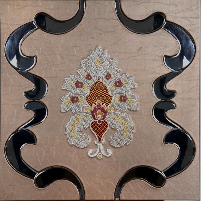 3d Commercial Decorative Wall Panels For Kitchen / Sofa Background