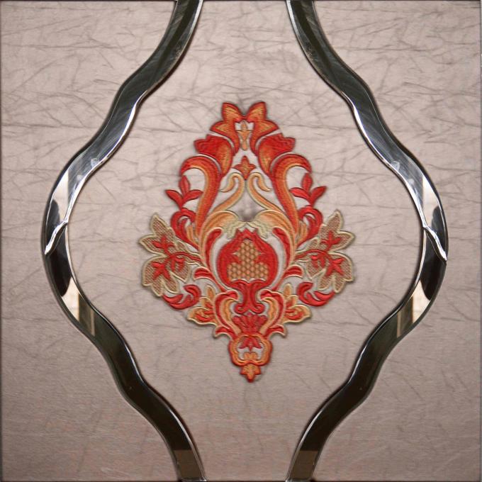 Beautiful Decorative Wall Covering Panels , 3d Mdf Sculptured Panels