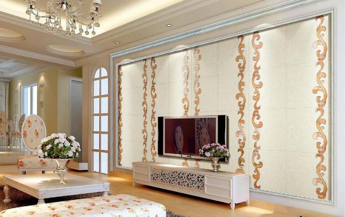 Multi Function MDF Decorative Wall Panels For KTV / Beauty Salon