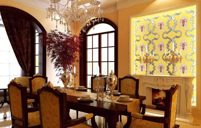 3d Commercial Decorative Wall Panels For Kitchen / Sofa Background