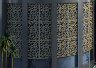 3.0mm Decorative Exterior Wall Panels 1220mm * 4400mm
