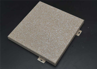 SGS ISO Professional Powder Coating Aluminum Wall Panels