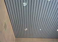 0.5mm Thickness Metal Strip Ceiling