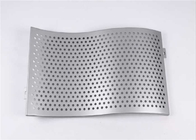 Fire Proof Curved Aluminum Panels