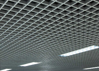 Ventilative 0.5mm 120x120mm Open Suspended Ceiling