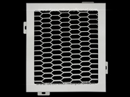 1.5mm Decorative Wire Mesh Panels Square Shape