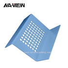 0.1cm Thick 60*120cm Perforated Metal Screen Panels