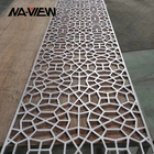 Fireproof Soundproof and Square hole Perforated acoustic panel
