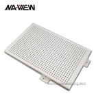 Aluminum perforated metal ceiling tiles suppliers