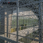 ISO SGS Sound Absorbing Decorative Wall Panels Na View