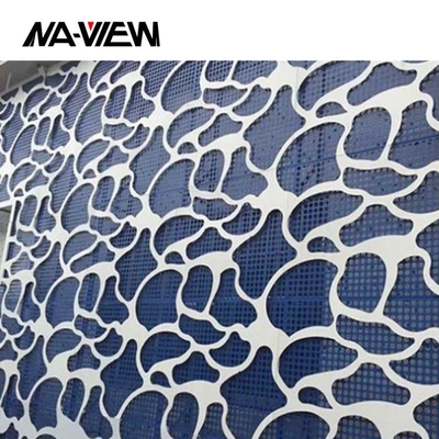 Sound OEM Custom Aluminium Decorative Panels
