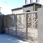Steel Aluminum Panels For Fence Manufacturers
