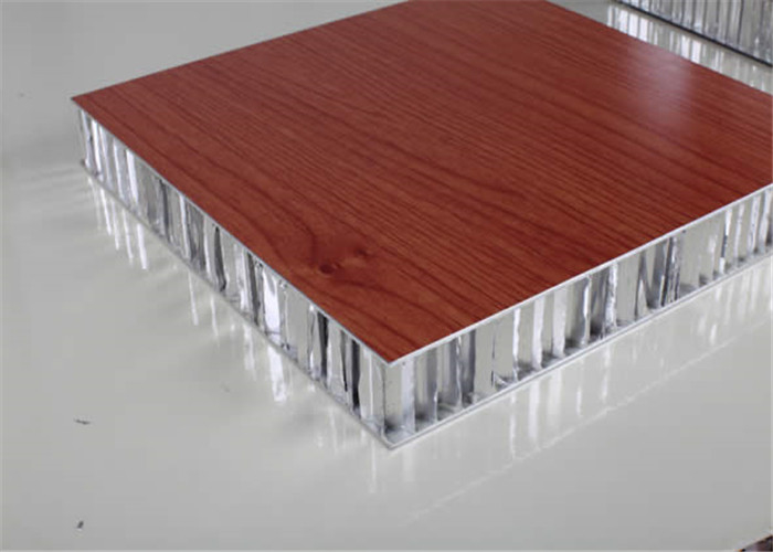 Roof Aluminum Honeycomb Core Panels AAMA