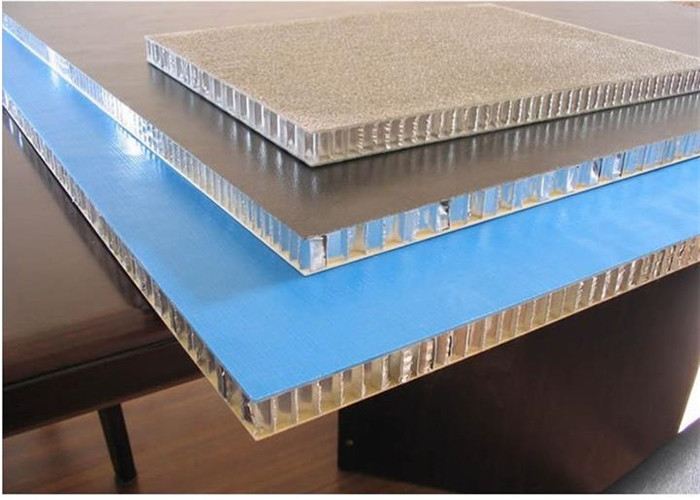 1.0mm Honeycomb Aluminum Panels