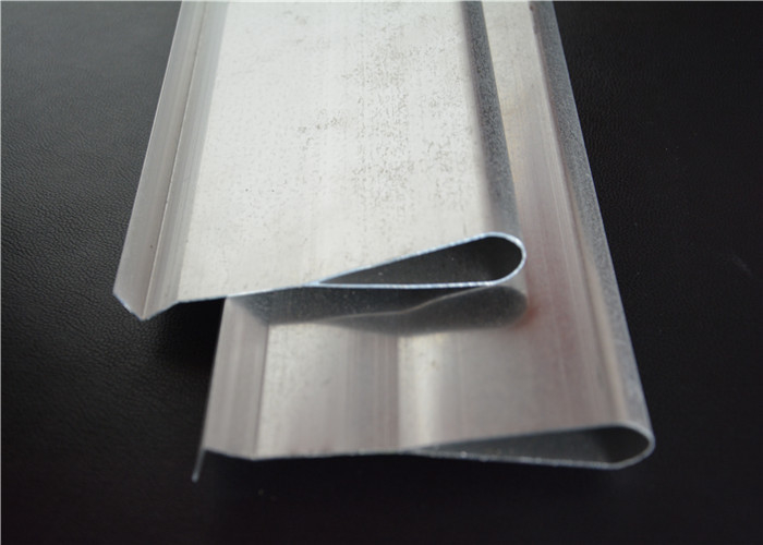 Metal Suspended Decorative False 1.2mm Aluminium Linear Ceiling