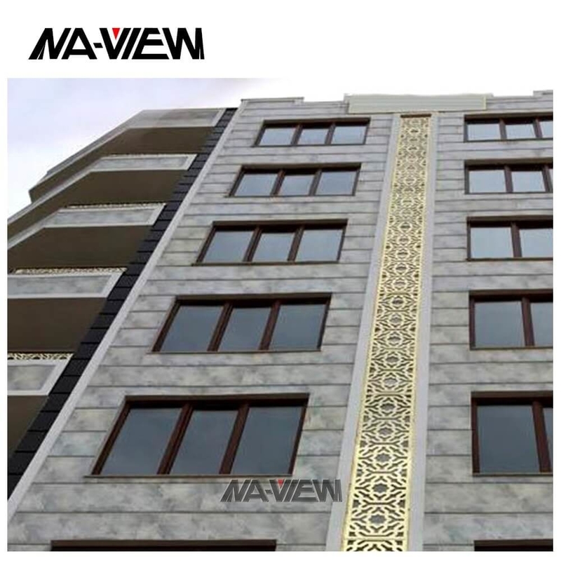 30*80mm 1.2mm Thickness Aluminium Material