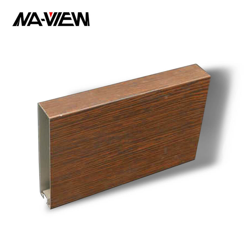 Factory price building material decorative aluminum ceiling tiles