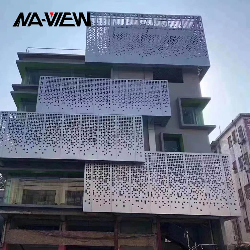 malaysia diamond perforated sheet decorative metal wire mesh panels